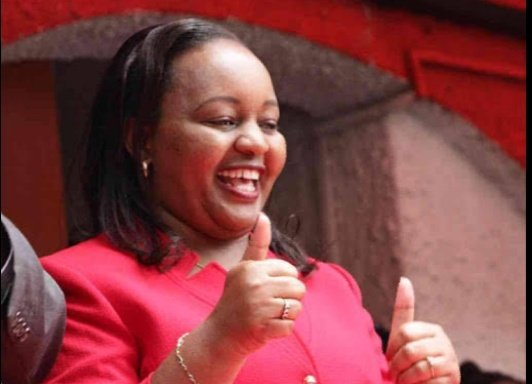MisatiEvans's tweet photo. The motion on establishment of a Select committee in @Senate_KE  to investigate the proposed removal from Office, by Impeachment of @AnneWaiguru  was carried as: the ayes  45,1abstained, while nays were 14.

Therefore, the Committee will prosecute the matter.
#AnneWaiguru https://t.co/djcNYenJR4