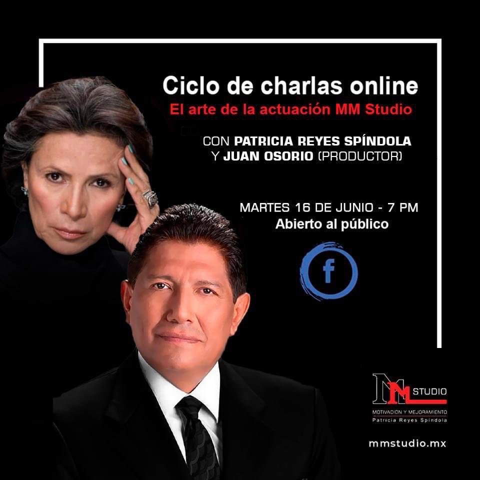 Producción Juan Osorio tweet media