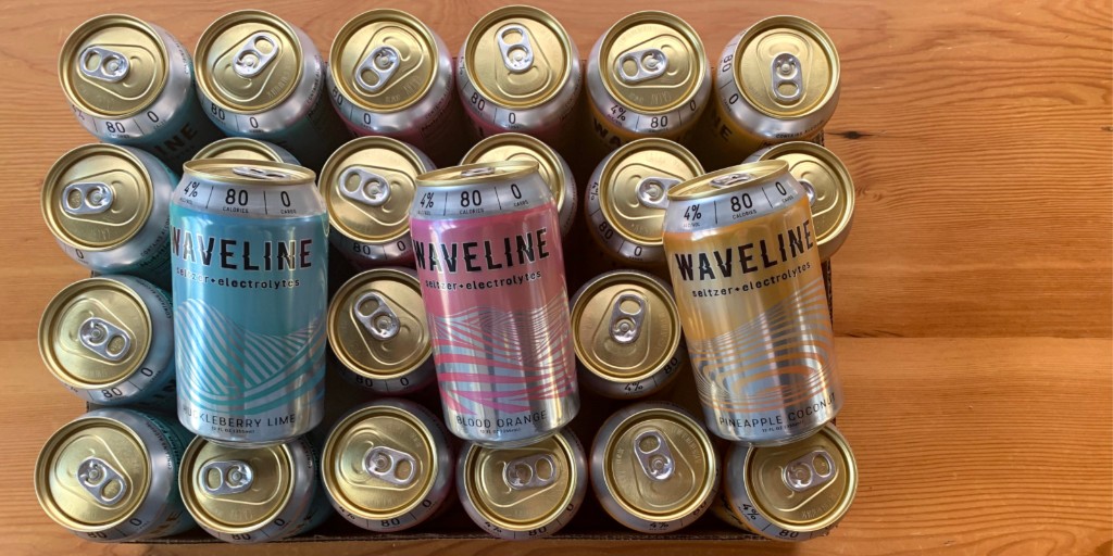 SchillingPDX's tweet photo. Still time to have your favorite Waveline Seltzer delivered for FREE right to your door! Full cases at at 40% off too! 
#freedelivery available Wednesday and Thursday, #nocontactpickup Friday and Saturday.
Check out our website for all our amazing deals.
https://t.co/pGL9S0OFwn https://t.co/EL4eHrl90Q