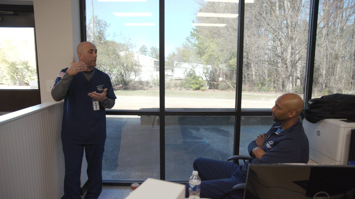 makomedical's tweet photo. While serving can develop leadership skills, leaving the military can feel daunting. Because of this, #MAKOMedical has made it a mission to give #veterans a chance at a new career using #skills they learned during their time serving in the #military.
https://t.co/9CL3OtNf2g https://t.co/wRntPjZesF