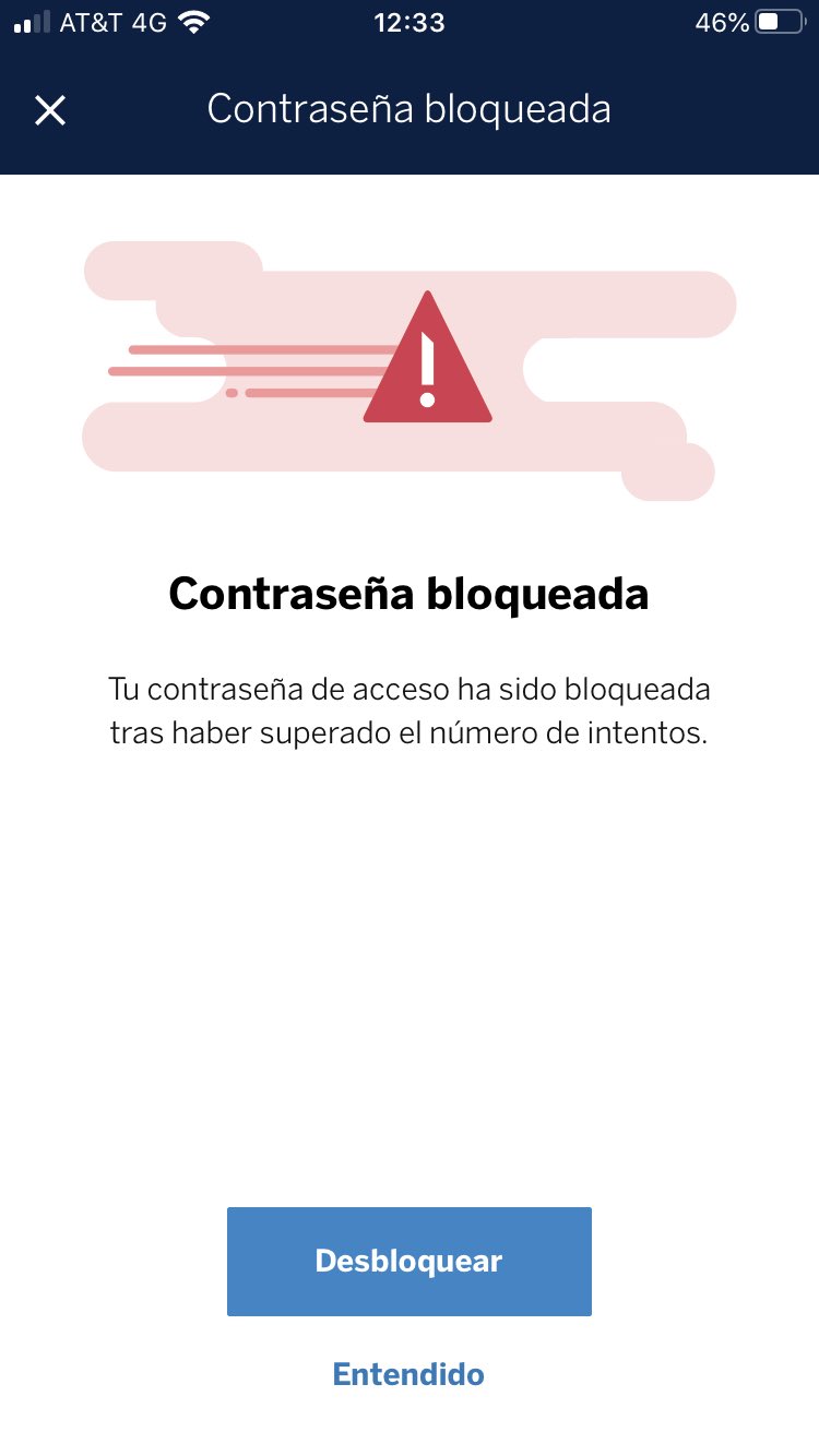 Arriba más de 75 clave bloqueada bbva kenmei.edu.vn