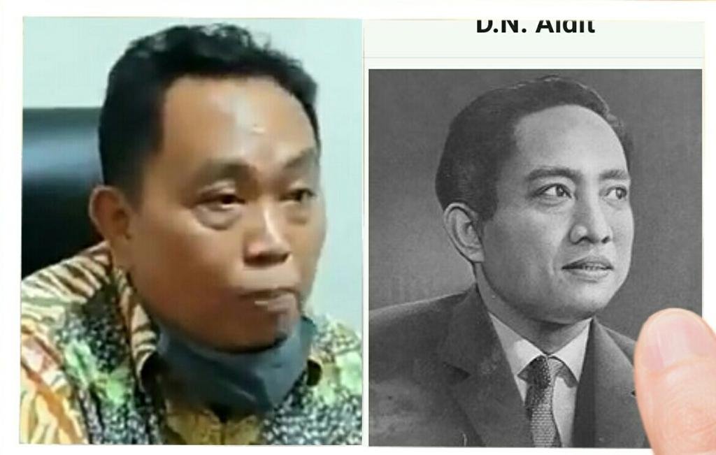 AssaMaulana's tweet photo. Ciri2 Org yg biasa memanggil Umat Islam dgn sebutan Kadrun dan sekarang ada di dalam Partai @Gerindra 

#TenggelamkanGerindra https://t.co/SXBBHgtOrc