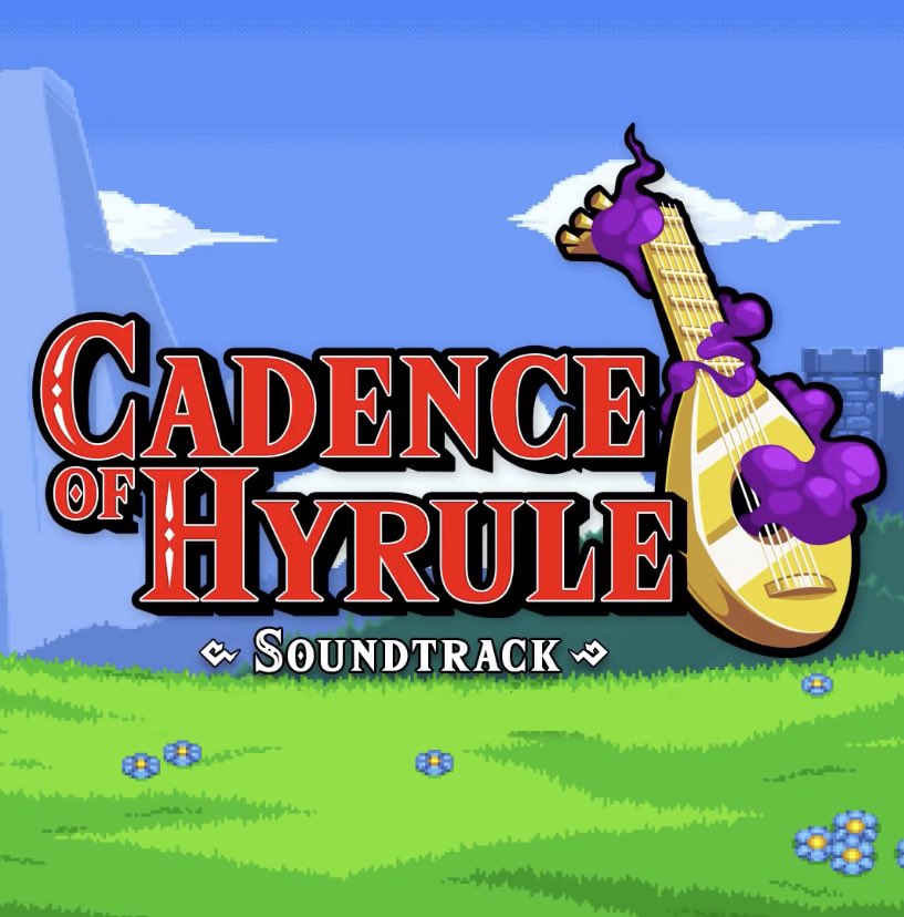 Day 26: Cadence of Hyrule’s Title ScreenI usually don’t listen to music from games I haven’t played yet - I can’t exactly remember how I stumbled across this song, but I was immediately enamoured by it. Actually… why *haven’t* I played this game yet?!