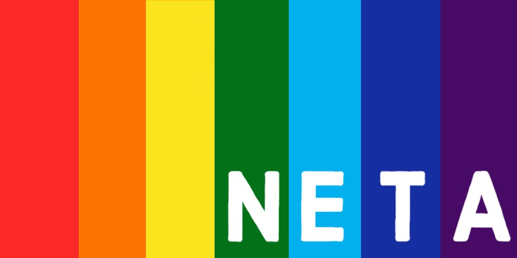 NETA_Tweets's tweet photo. Looking for programming for #PRIDE2020 ? Visit the #NETAProgramming catalog and use the search terms "LGBT" or "LGBTQ" for a list of offers. https://t.co/FF43FnlFMm https://t.co/o6NeoIQBZQ