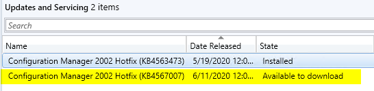 vinay_pamnani's tweet photo. For those of you seeing slow/failing PXE boot issues in #CM2002, a hotfix is now available. If you are tenant-attached, please see the note in the KB before installing. #configmgr #memcm
https://t.co/38Miv8cWIT https://t.co/y4pbUntcg8