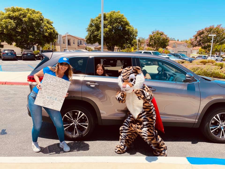 Yesterday was bittersweet. I loved seeing our kids, but I will miss them next year. <a href="/PVSDCamarillo/">PVSD Camarillo</a>