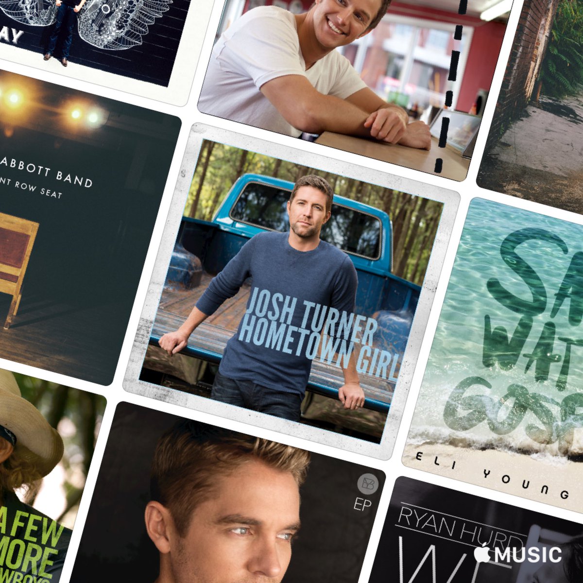 HunterBros's tweet photo. Thank you @AppleMusic for all of the support of our new single "Hard Dirt"! Stream it now on the Breaking Country playlist: https://t.co/iKswK4vVGg

#HardDirt #AppleMusic https://t.co/ygEVcpI8XC