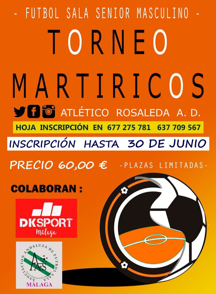 AD Atlético Rosaleda tweet media