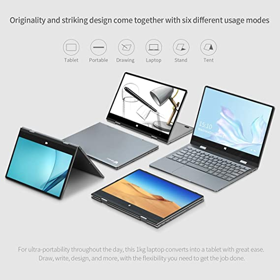 AreadeHardware's tweet photo. CUPON Portátil Táctil 13" 🔥Portátil pantalla táctil 13,3" FHD IPS 8Gb+256Gb SSD Intel N4120 Wifi. Envío desde España o China a elegir #Portatiles #256SSD #T13 #R8Gb
🔥 Aquí: https://t.co/OMIPgLV2M4
📉 Oferta: 281€
⤵️ Cupón: get15
🔎 En: https://t.co/JK6Yxfjgkq https://t.co/6ZQngVbPyG