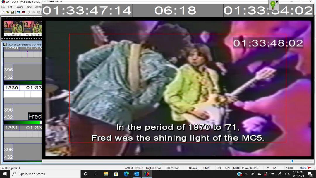 MC5movie's tweet photo. Work on subtitles begins. How do you say Kick Out The Jams in Japanese? #DoesNotTranslate
The Hellacopters give it a shot (sort of) in Swedish:
"Sparka ut sylten, mor knulla."
in the DVD extras of MC5 * A True Testimonial.
#Detroit #MC5 #Sweden #Hellacopters https://t.co/9RFV0E9kuK