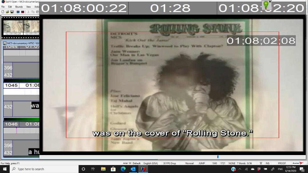 MC5movie's tweet photo. Work on subtitles begins. How do you say Kick Out The Jams in Japanese? #DoesNotTranslate
The Hellacopters give it a shot (sort of) in Swedish:
"Sparka ut sylten, mor knulla."
in the DVD extras of MC5 * A True Testimonial.
#Detroit #MC5 #Sweden #Hellacopters https://t.co/9RFV0E9kuK