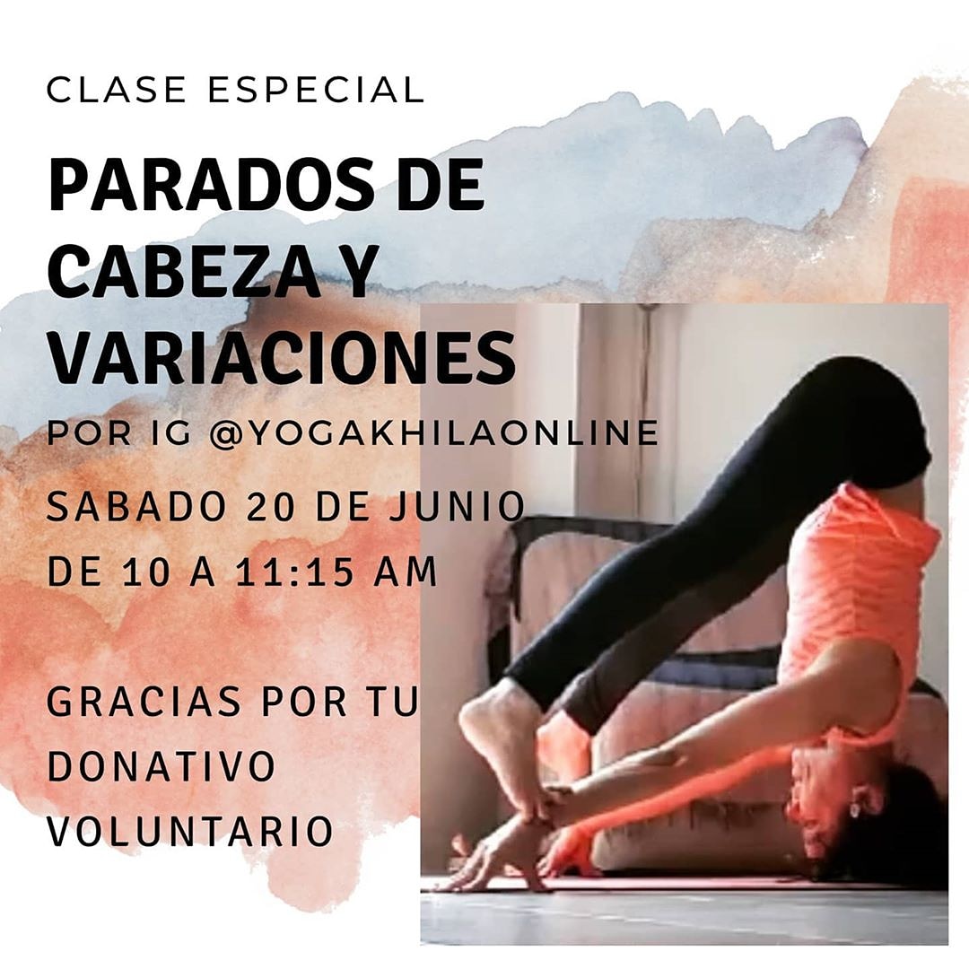 akhilation's tweet photo. Por instagram y donativo voluntario #yogadf #YogaDay https://t.co/9pYI8WQ7Or