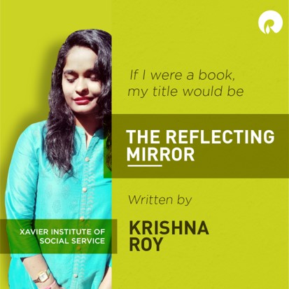 RILCampus's tweet photo. Krishna Roy from Xavier Institute of Social Service is excited to join us for an internship this July. We are glad to have you onboard.
#RILTrainees #RelianceSummer #VirtualInternship #RILWayOfLife #CampusToCorporate #HRTrainees #RILCampus https://t.co/xqCUkWYpQu