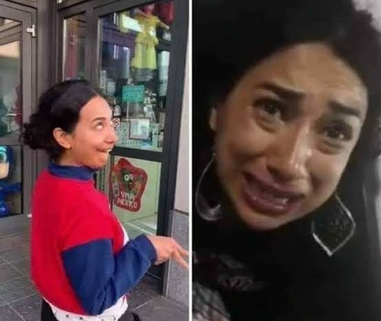 VaMoAle's tweet photo. Cuando se burlaban de Angélica Rivera y sus hijas // cuando se burlan del #ChocoFlan https://t.co/cSOr2ghy9l