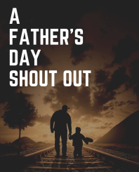 At Radioworks We LOVE Our Dads!!!
This Fathers Day Weekend You Can Give Your Dad A Free On Air Shout Out!!! Just Call (501)313-0944 And Record Your Fathers Day Shout Out!! We will air these messages to Dad all weekend. See Radioworks FB Page For Details and rules