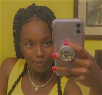 FortPiercePD's tweet photo. MISSING from Fort Pierce, FL
Jamarria James, 16

Last heard from 3 p.m. June 14 when she phoned on her way home. She's 5'5", 125 lbs. w/long braids, wearing black shirt/denim shorts.

If you've seen her or have info, Call Det. Jesse Streeter 772-467-6911 or call 911. Please #RT https://t.co/t7yqwc2Tul