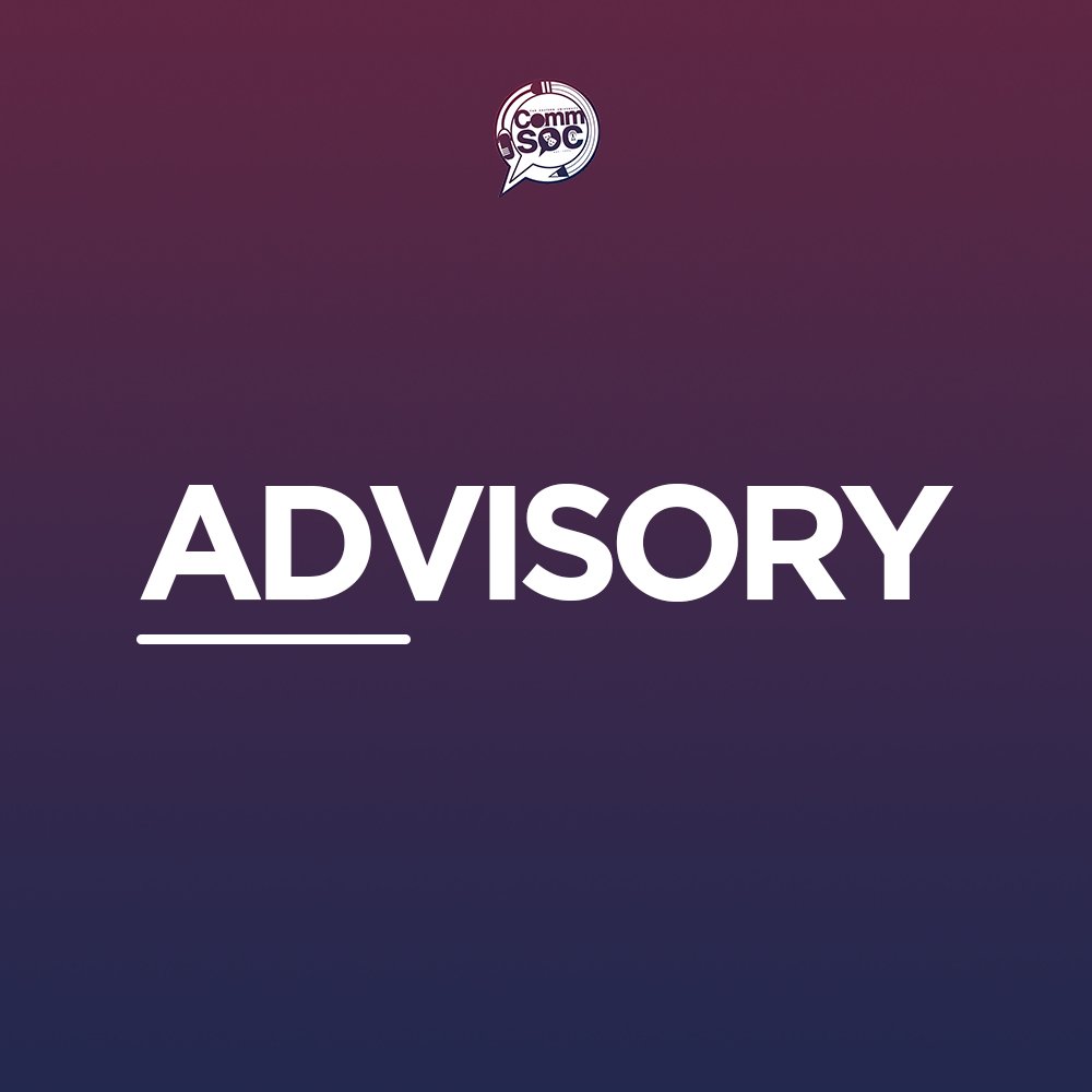 FEU_CommSoc's tweet photo. ATTENTION MGA KA-COMM!

ALL students are encouraged to change their Student Portal and Student Central passwords for security purposes.

Please make sure that your passwords are not the same with your other social media accounts.

Source: FEU Central Student Organization https://t.co/tOOVOT7KEC