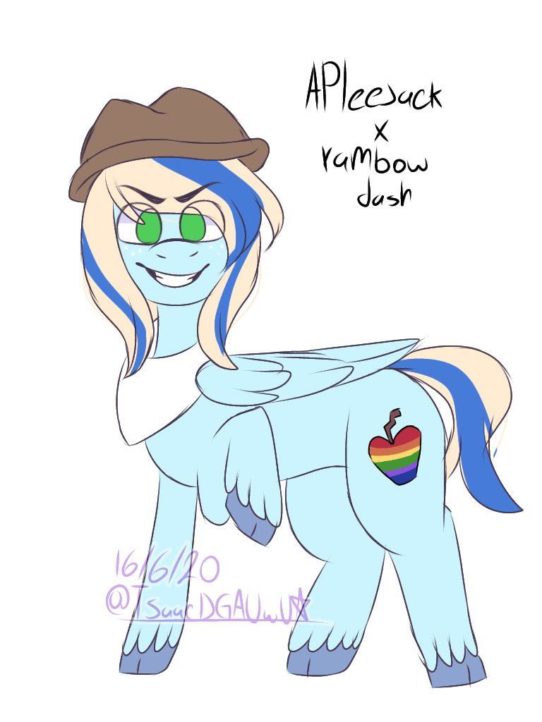 repolloabandona's tweet photo. 💞🌈🍎Hijos del apleedash y rarijack🍎💎💞

Yo ya tenía shipeando a estas 3 así que hise lo mismo como el fon y fonnie xd

ApleeDash:Colorful wind
RariJack:aplee shine cristal

#ATJSR/#ArtTheJustSomethingRed/#mlpFc/#Art/#RariJack/#Apleejack/#mlp https://t.co/FBmM24CAC3