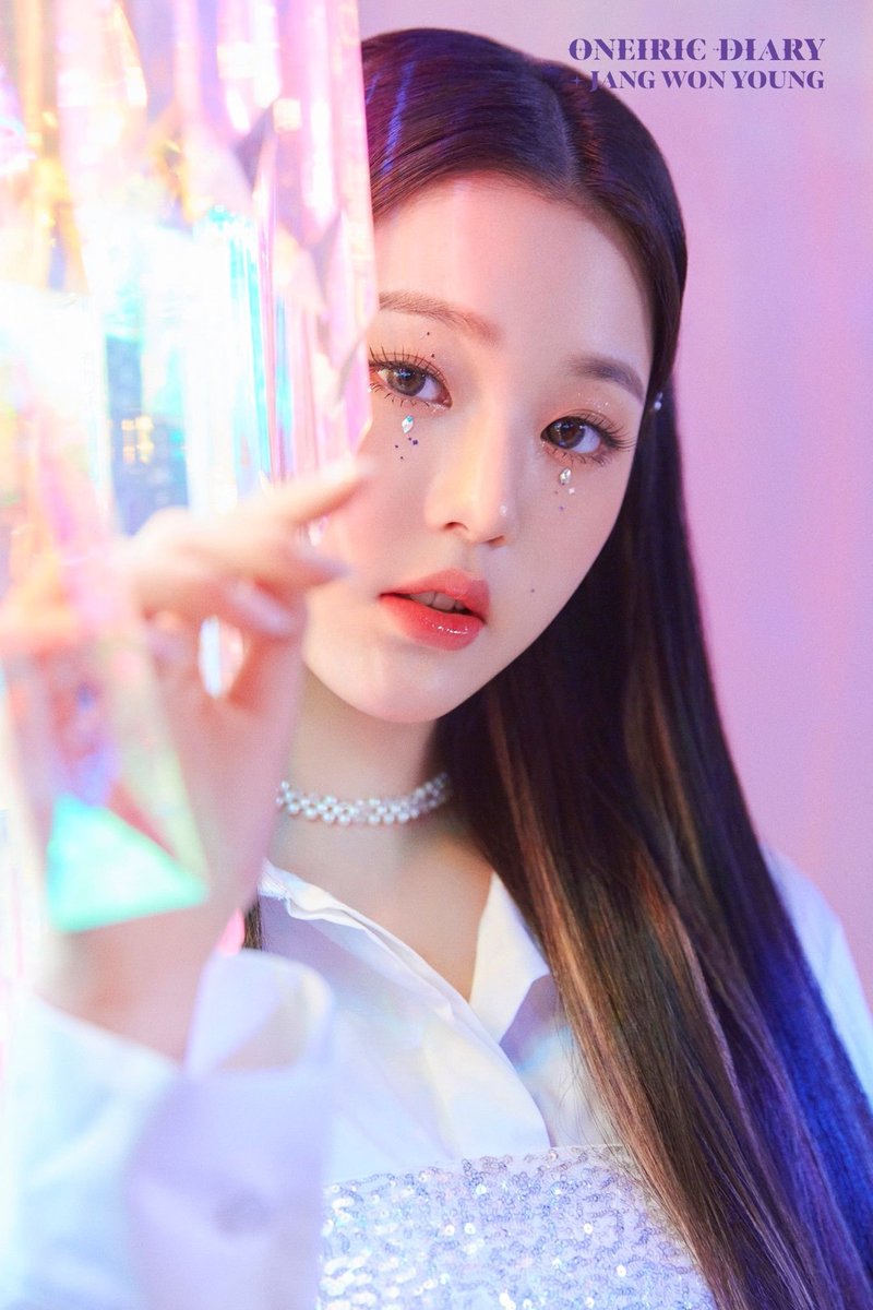 IVE JANG WONYOUNG 아이브 장원영 tweet media