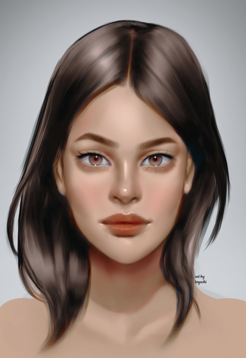 toyachi3's tweet photo. Portraits are my favorite part in drawing. ٩(｡•́‿•̀｡)۶
Commission are open - message me, if you interested. https://t.co/Y4AZLcjMV2