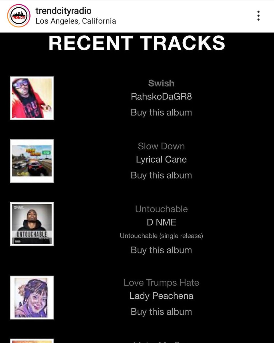 MacklinCory's tweet photo. Shout out to https://t.co/1eeM3HxC7N for putting my music into rotation and putting me one step closer to achieving my dreams 💪🏿💪🏿🙌🙌👏👏🙏🏾 #TrendCityRadio #RahskoDaGr8 #Swish #newartist #NowPlaying #TheComeUp #blessed #GodsSon https://t.co/NFxegp4N9J