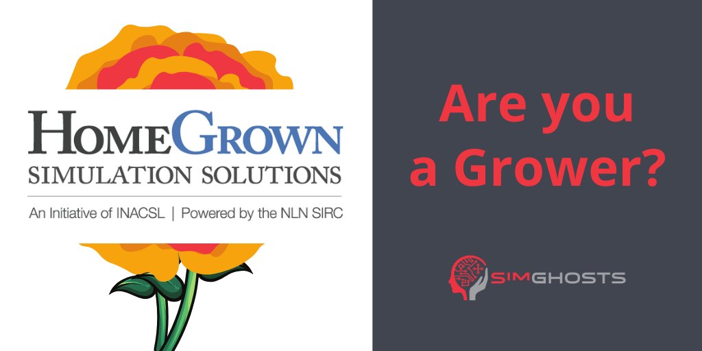 SimGHOSTS's tweet photo. The best growth comes from collaboration. Check out this webinar on how you contribute to the #sim community: https://t.co/Cn7I7u8B8M #healthcare #simulation #technology #homegrownsolutions https://t.co/VUXeOwKdGW