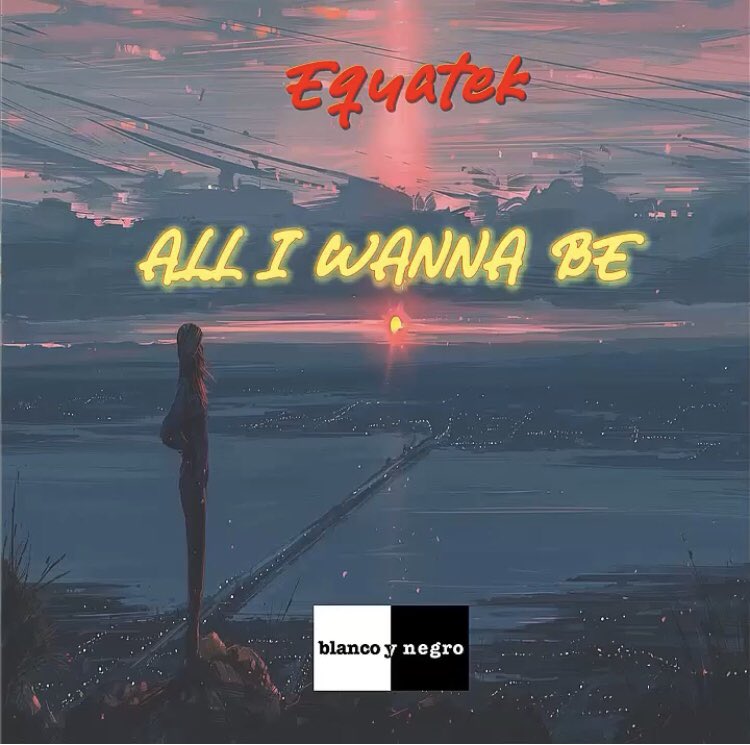 Equatekmusic's tweet photo. Este viernes 19 de junio sale mi nuevo track All I Wanna Be por @blancoynegro !! #hardstyle https://t.co/R3nh5szlfz