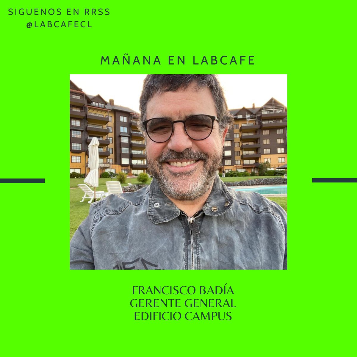 labcafecl's tweet photo. Mañana en #LabCafe @catalinallendes entrevistará al vocero del #PymeDay para contarnos todos los detalles de esta reunión digital de pymes, y en el segundo bloque, estará el gerente de un edificio en Concepción que está innovando en el uso de pintura de nano partículas de cobre. https://t.co/U5iTMbIq1X