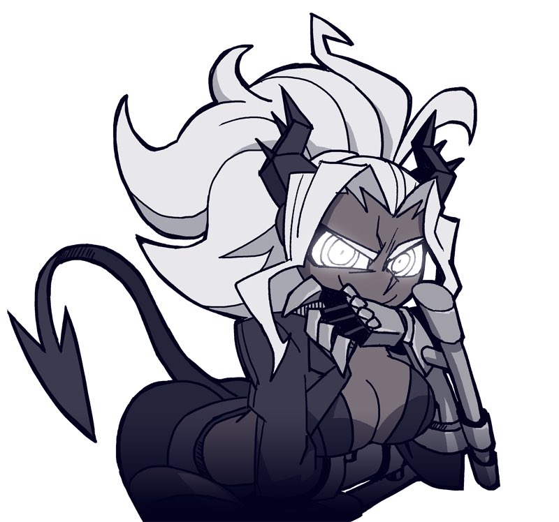 “THIS IS EXCELLENT INFORMATION. I THINK I SHALL PASS IT ALONG TO PANDEMONICA.”