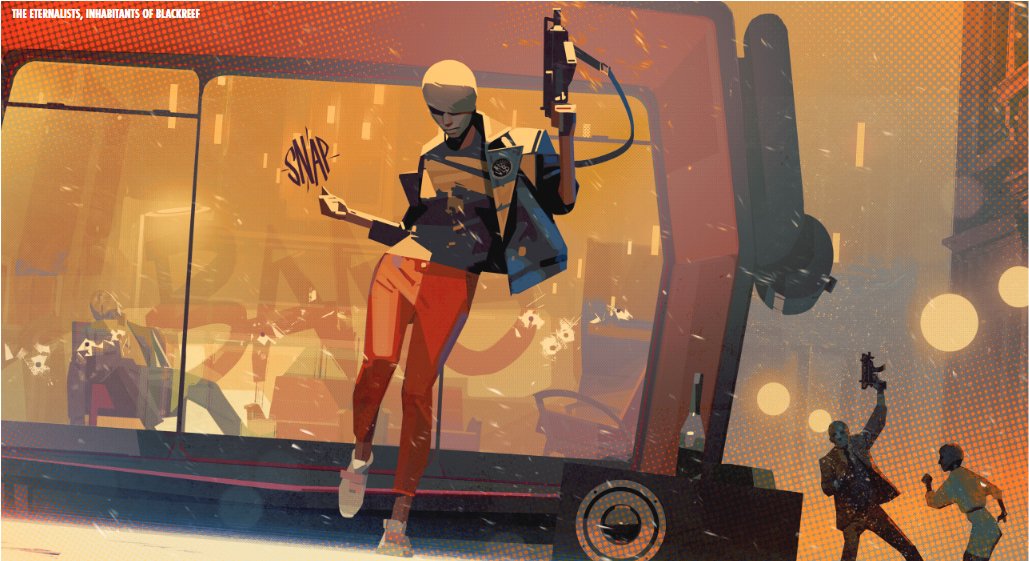ArkaneStudios's tweet photo. Last week, the Art of Arkane digital art book was updated to include brand new @DEATHLOOP concept art!

Get yours now by joining the Arkane Outsiders at https://t.co/GAyDbYo8lk https://t.co/1WvjtgDbAO