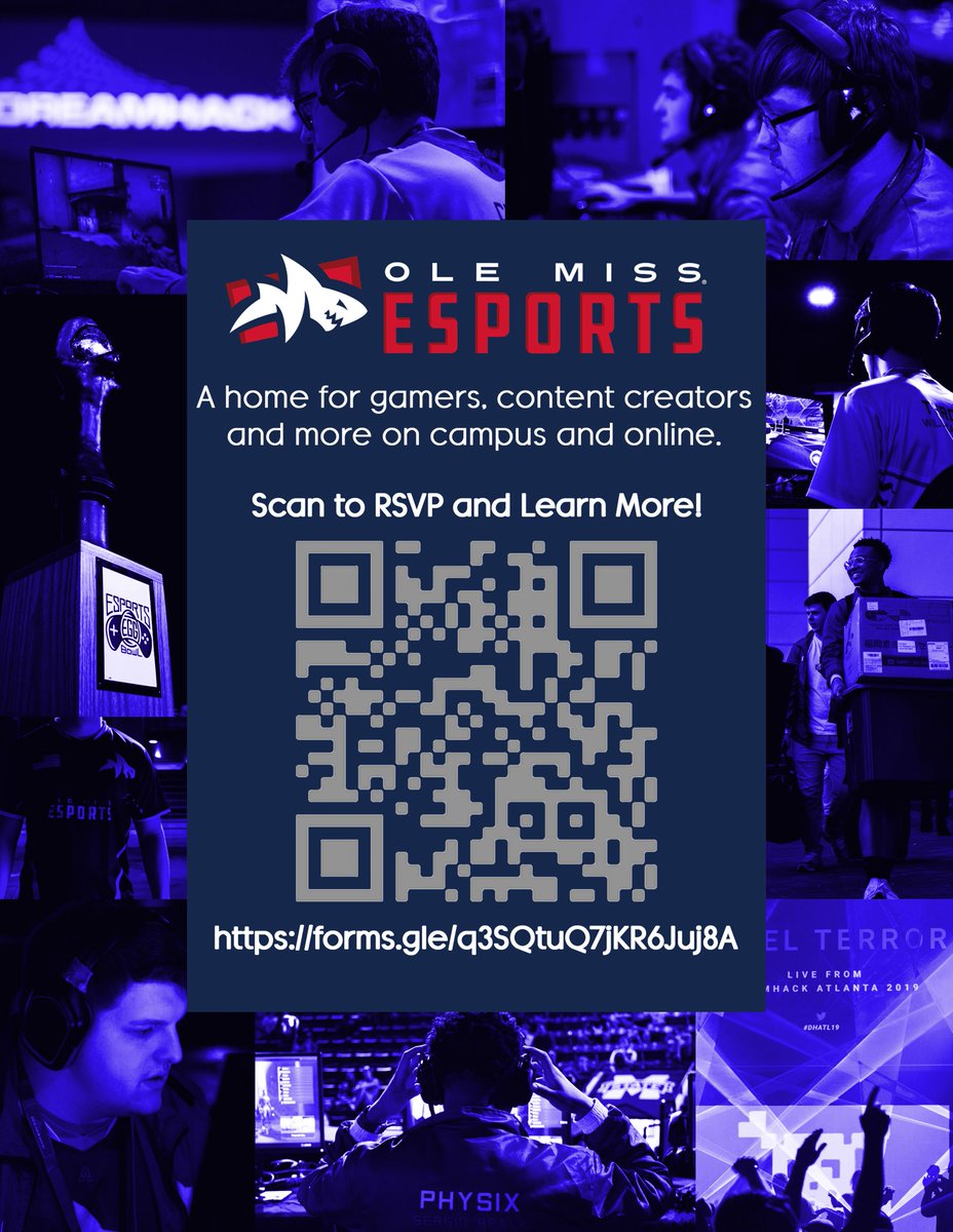 Ole Miss Esports tweet media