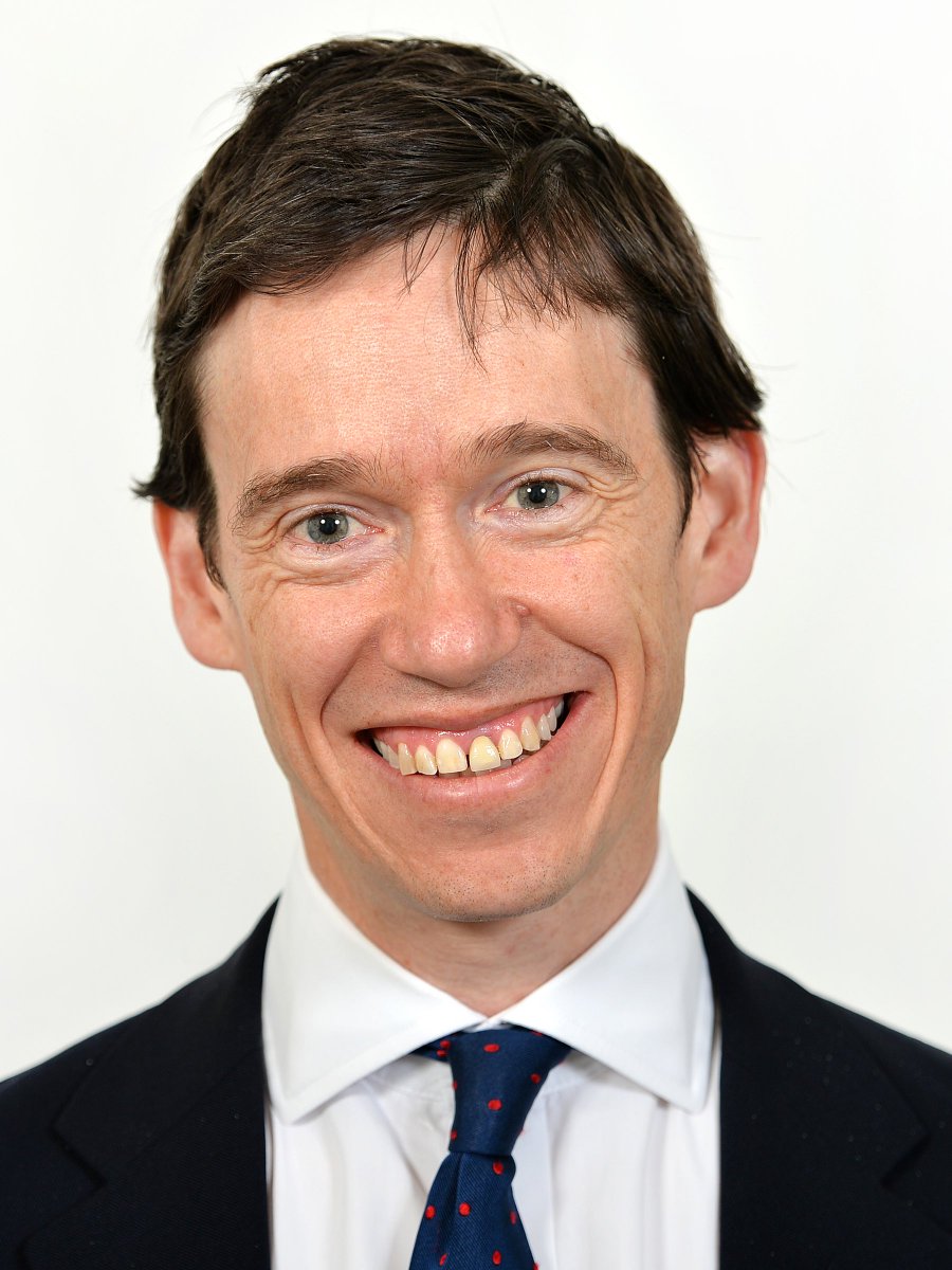 12. Rory Stewart; Smetana’s MoldauA loud thundering symphony of unity between two great streams of power! ...before quietly flowing into the distance. Universally liked, reprised in so many other works; but never leads the show.