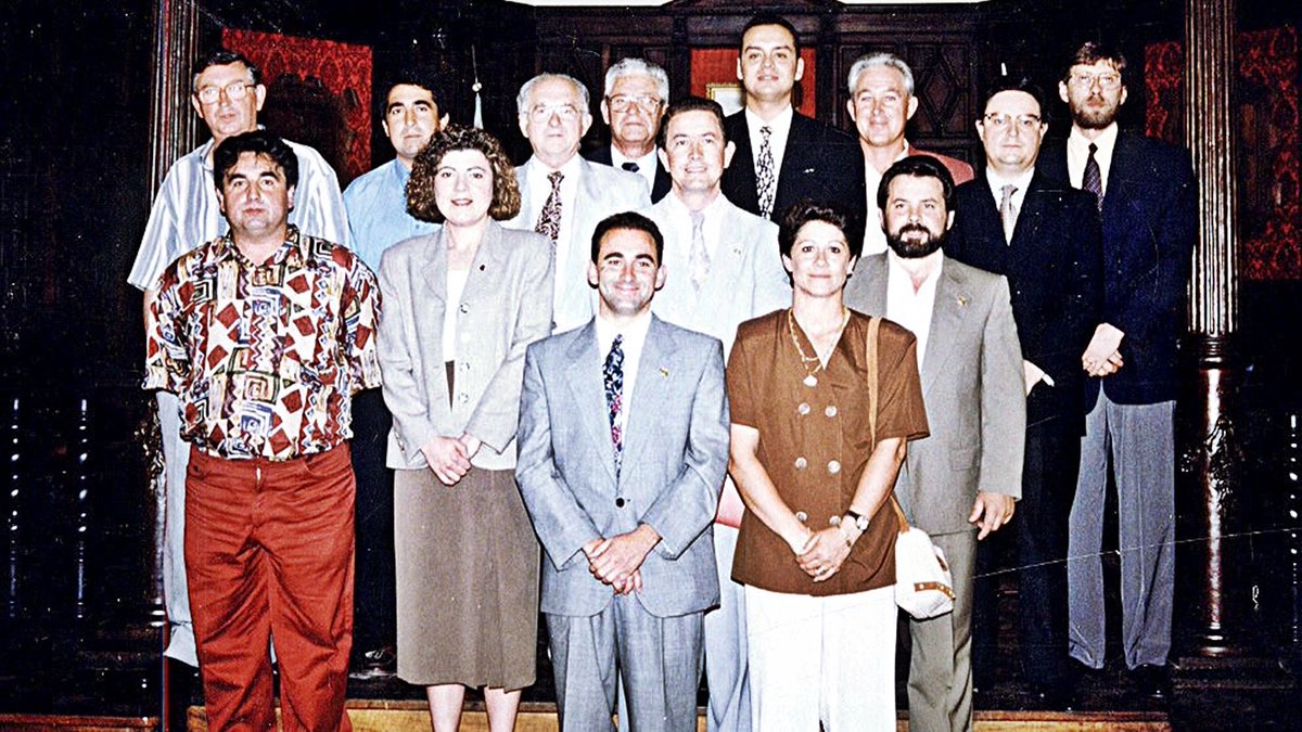 cronicapalancia's tweet photo. DIECISIETE DE JUNIO: 25 AÑOS DEL CAMBIO https://t.co/gFW3LoPAYw https://t.co/wPFR8NeYEV