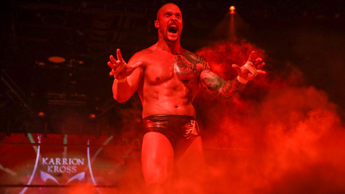 WWE on FOX tweet media