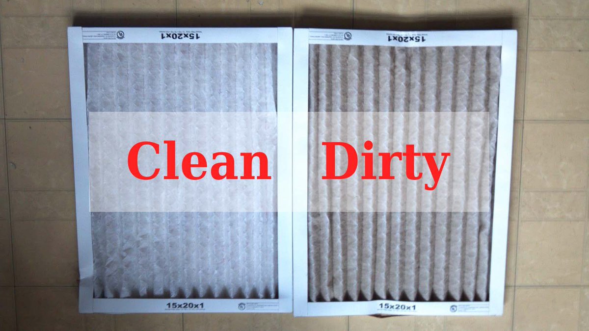 Do you suffer from allergies and asthma? 🤧 🌾
Do you know your air filter can be a part of the problem indoors? Studies show if you suffer from allergies and asthma, you should be changing your filter every 3-6 months. 

#HVAC #ONEHEATANDAIR #CLEANAIRFILTERS  #ALLERGIES  #ASTHMA