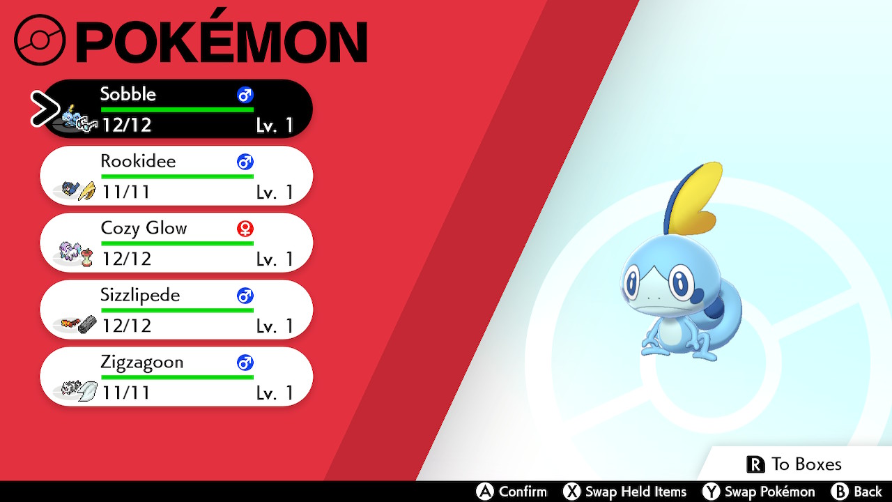 Pokemon Sword Shield Isle Of Armour Crown Tundra Discussion Page 10 Smogon Forums