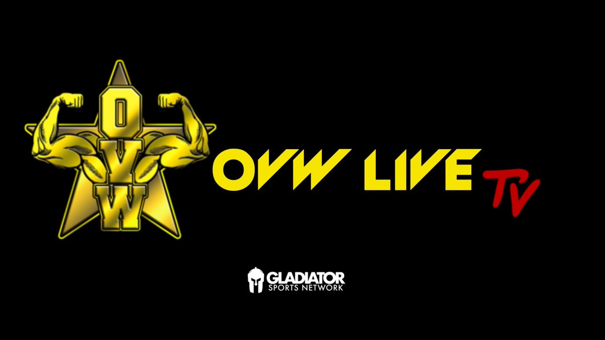 You can see new <a href="/ovwrestling/">OVW Wrestling</a> 1087 - "From PEC-Tacular to Prime Time" episode with  <a href="/MrPEC_Tacular/">Mr. PEC-Tacular®️ Jessie Godderz</a> and the 1083 - "Welcome To The Gunn Show" with <a href="/gunn_tony/">Tony Gunn</a>  on the All-New <a href="/Roku/">Roku</a> App Now!