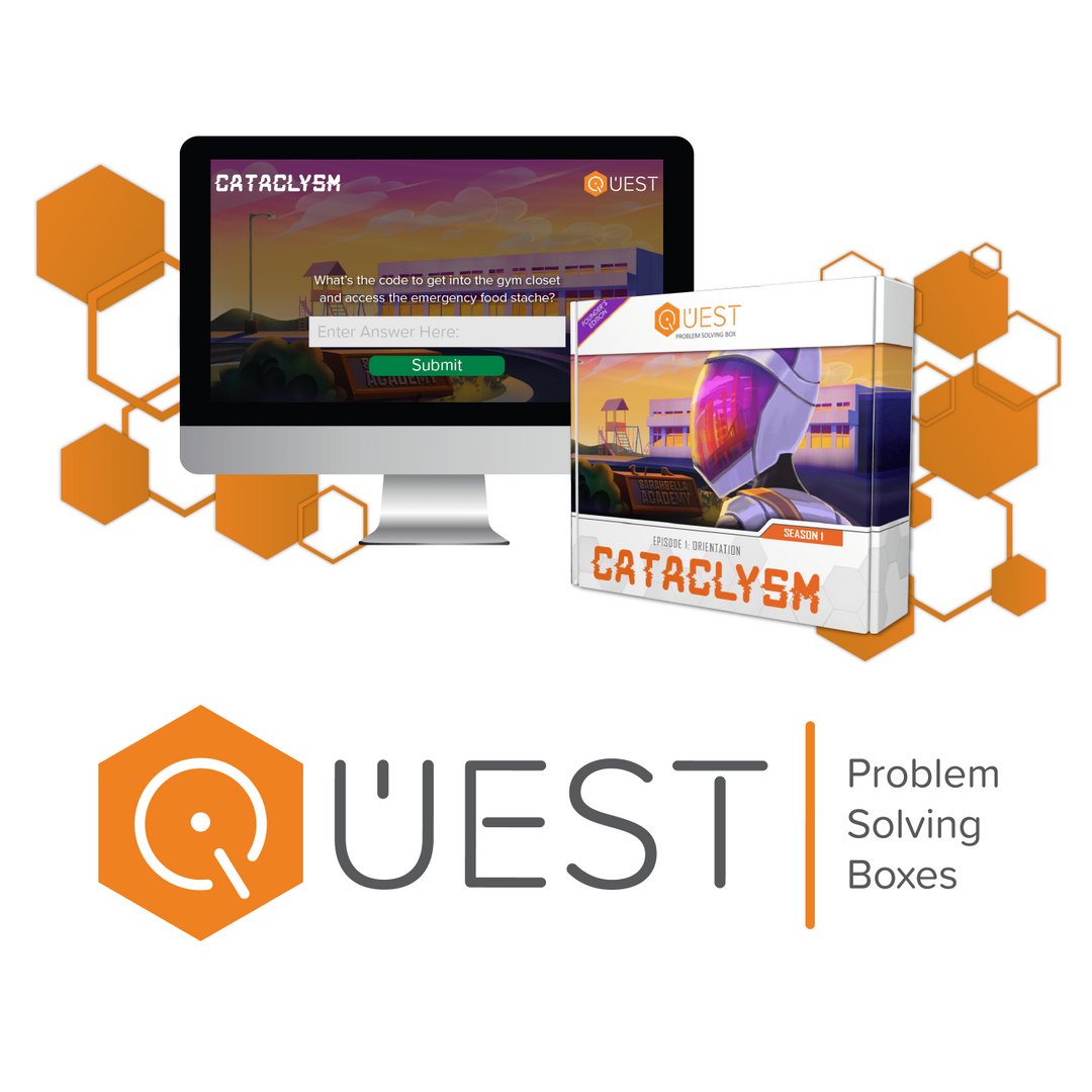 QUEST Boxes tweet media