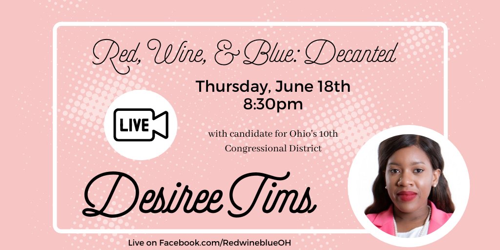 Red Wine and Blue on Twitter "Join us on Thursday for Decanted LIVE