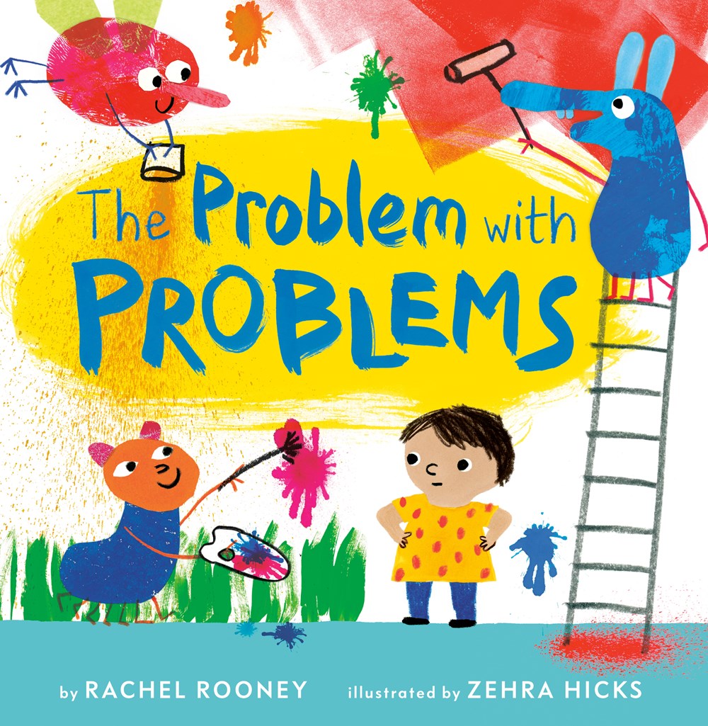 BookPal_US's tweet image. Happy #bookbirthday to #TheProblemwithProblems by @RooneyRachel &amp;amp; illustrated by @zehrahicks — A delightful #picturebook designed to help readers big and small develop stronger problem-solving skills so they can face the world with confidence
book-pal.com/the-problem-wi…