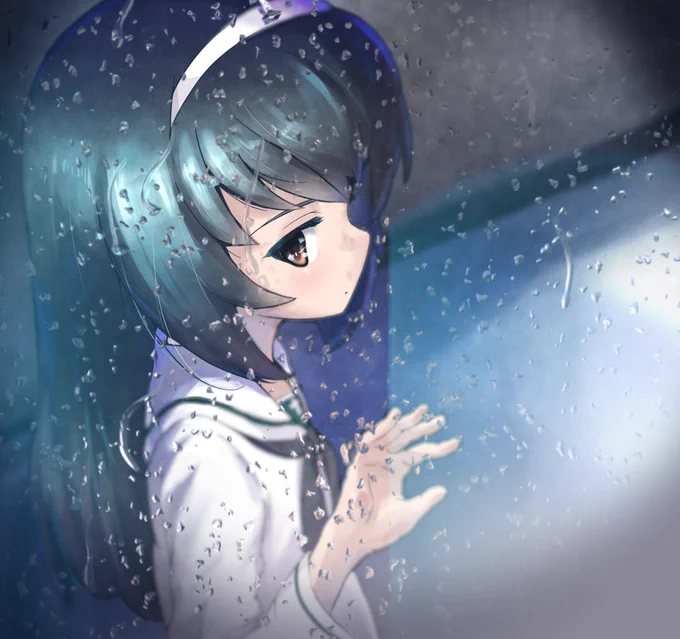 梅雨?️ 