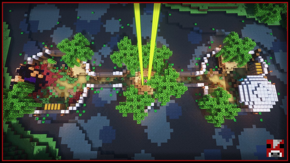 A new video is out!

We built an epic two player base on a lake!

Grab your popcorn and grab your favorite designated beverage, and let's get this timelapse started! 🍿🧃
youtube.com/watch?v=TcPlGU…