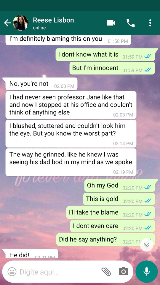 ➩ 1.1 - I& #39;ll take the blame!