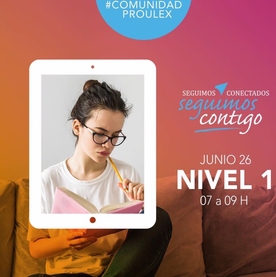 Proulex_Sur's tweet photo. ¡Inicio intensivo virtual!
Seguimos conectados, seguimos contigo 🤳🏼

Informes vía inbox 
¡Pregunta por nuestras promociones!
#ComunidadProulex #ProulexContigo #Ingles #Jalisco #Guadalajara #Tlaquepaque #Zapopan https://t.co/w3Zi6O4z3G