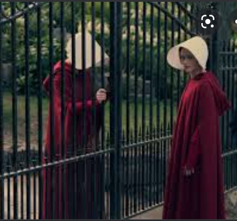AminahElster's tweet image. #SystemFailedUs #FIP I want the world to know that the Handmaid's Tale is playing out in our communities and inside prisons in real time!