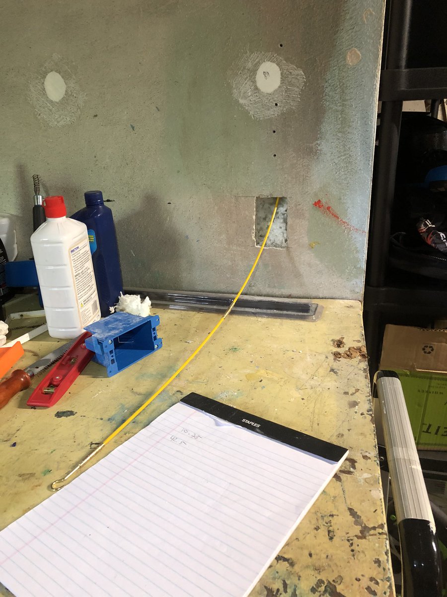 How to install a new outlet on the cheap, in pictures. Anyone can do it.