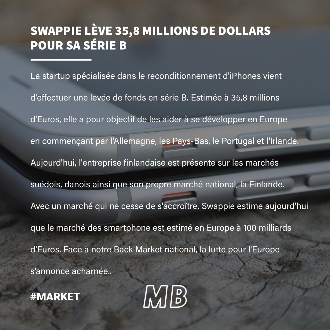 MindBlownFR's tweet photo. 🗞Le Daily Blow, tous les jours à 20h du Lundi au Vendredi pour faire le plein de l’actu tech ! @Apple @FortniteGame @UnrealEngine @Wingly_FR @EpicGames @SwappieSuomi 

Daily Blow l’actu qui te retourne le cerveau ! 🤯
#policy #tech #gaming #coavionage #reconditionnement #ue https://t.co/hK9SgDOyp8