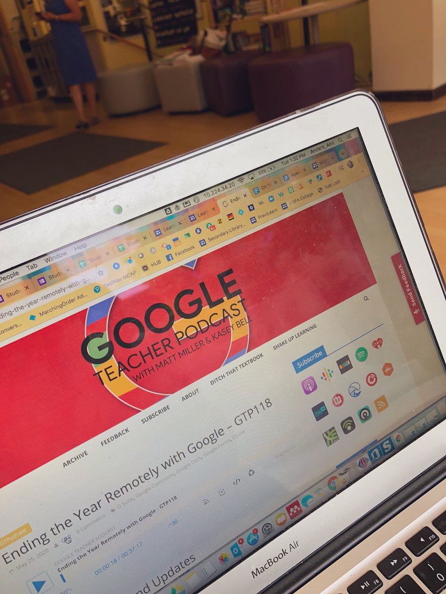AnnKAnders's tweet photo. @WCPS_BISFA for Graduation Walk & @Chromebook collection-time for #wcpsmdlearns Learning On My Own with #ditchbook @jmattmiller Did you archive yet? #dontdeleteyourfolder Keep tabs on you Google Chrome tabs #betausers https://t.co/EU1BsOsHpg