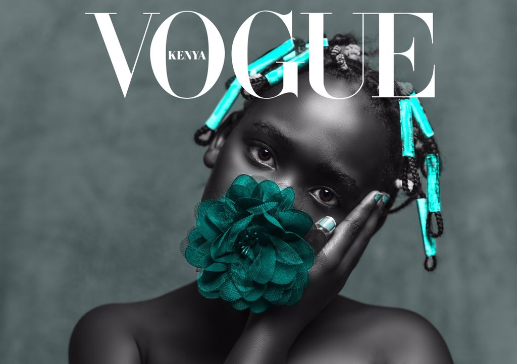 nderiTWO's tweet photo. Here is my take #Amateursight #VogueChallenge https://t.co/OlUMK4RA88