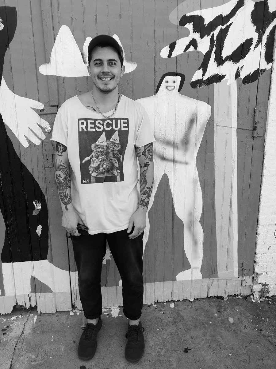 belamar's tweet photo. I know I haven’t been using this thing lately, but I haven’t had much to say that other far more eloquent people aren’t already saying. I do miss all of you and I hope to be out there playing music for you soon. 🖤🖤🖤 https://t.co/WVVjq4Q0xz